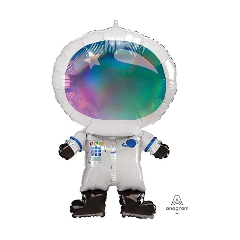 Globo 3D Astronauta