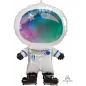 Globo 3D Astronauta