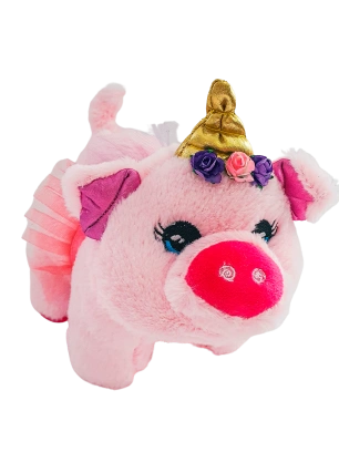 Peluche Puerquicornio