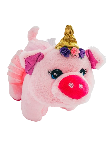 Peluche Puerquicornio