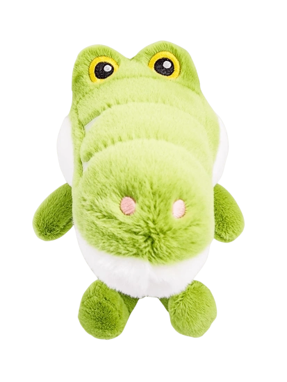 Peluche Cocodrilo Feliz