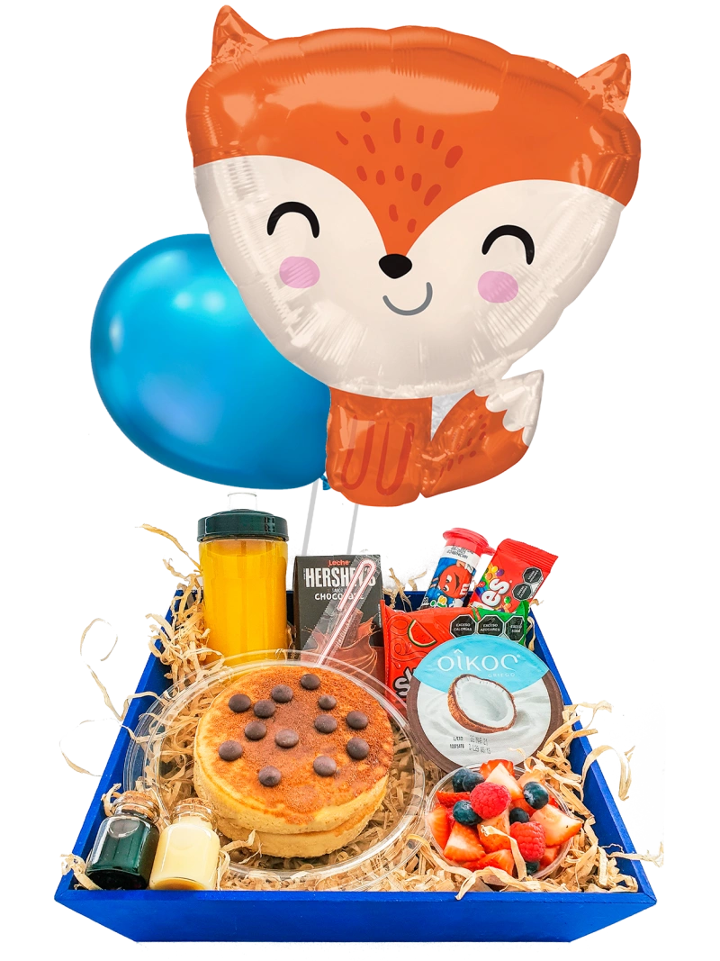 Hotcakes Niños Hotcakes Niños