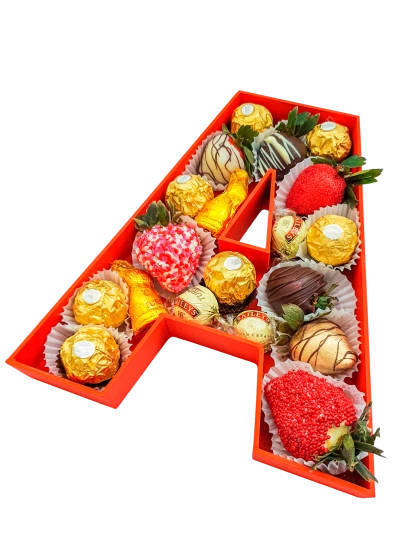 Vocal de Fresas con Chocolate