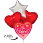 Boquet de Globos de Amor