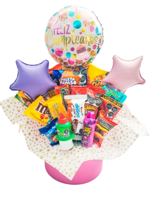 Arreglo de Dulces Peque