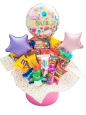 Arreglo de Dulces Peque