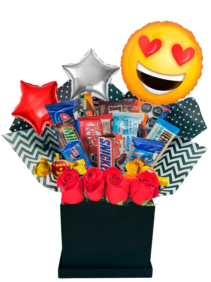 Chocolatísimo Arreglo Sorpresa