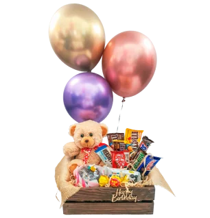 Happy Bear-day Gift