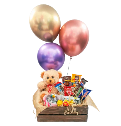 Happy Bear-day Gift