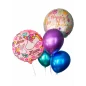 Bouquet de Globos Elite