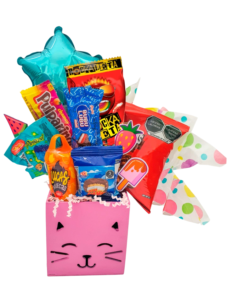 Regalo Doble Happy Kids