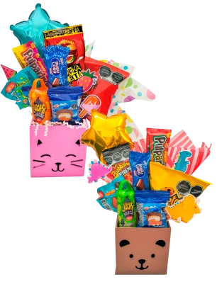 Regalo Doble Niños Felices