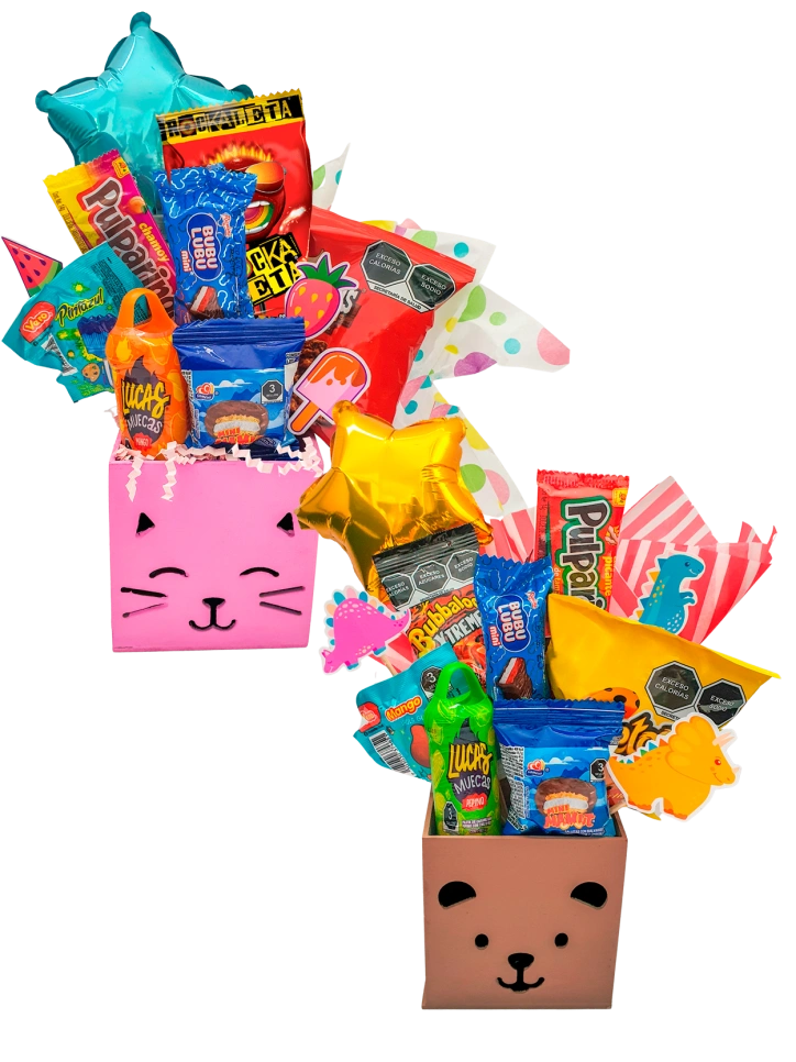 Regalo Doble Happy Kids