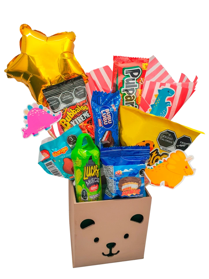 Regalo Doble Happy Kids