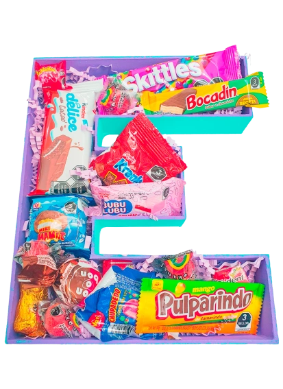 Vocal Arreglo con Dulces  para Niños
