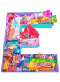 Vocales con Dulces