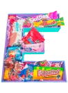 Vocales con Dulces