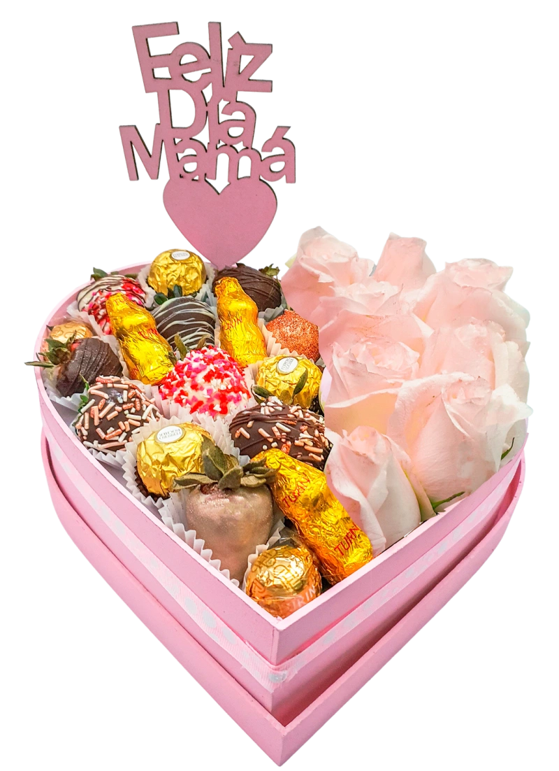 Feliz Día Mamá