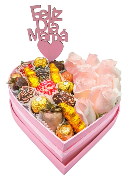 Feliz Día Mamá