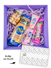 Cajita de Regalo para Mamá