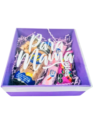 Cajita de Regalo para Mamá