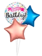 Arreglo de globos Essencial