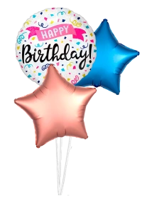 Arreglo de globos Essencial