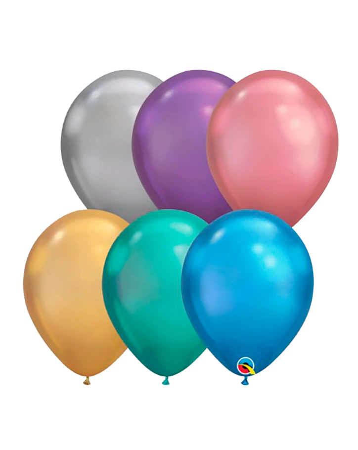 3 Globos de Látex a Domicilio