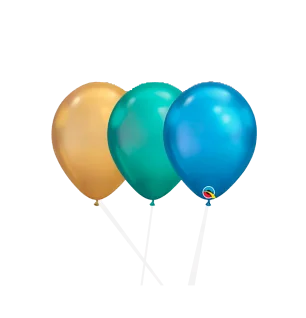 3 Globos de Látex a Domicilio