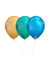 3 Globos de Látex a Domicilio