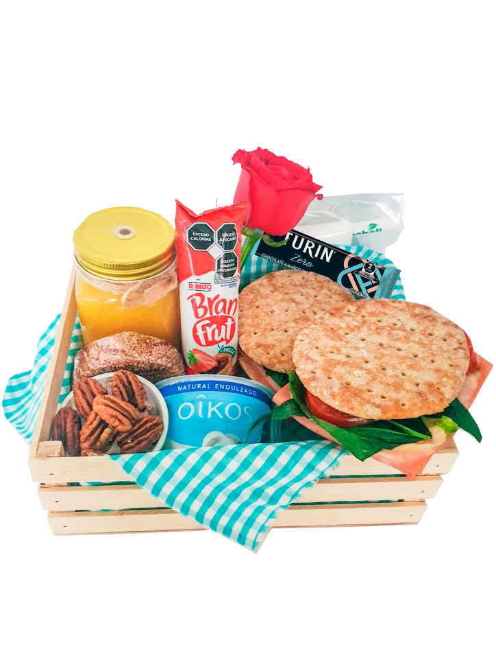 Desayuno Fit Sorpresa