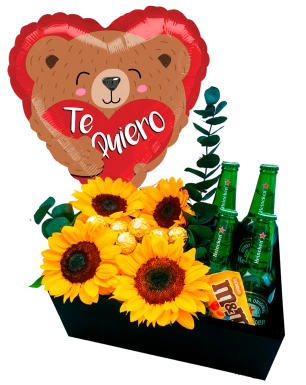 Girasoles para Amar