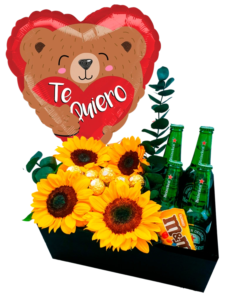 Girasoles para Amar
