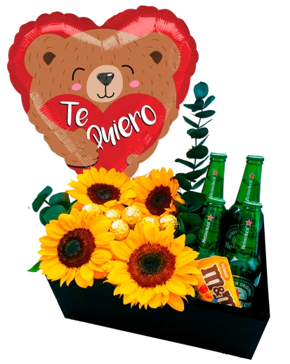 Girasoles para Amar
