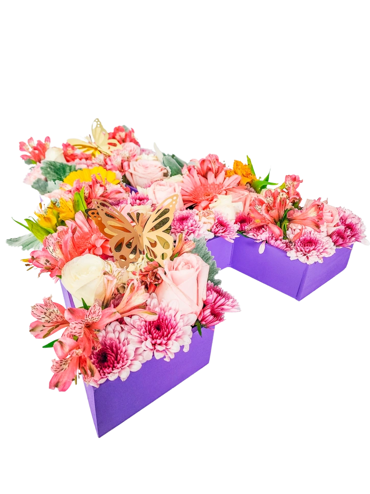 Letra de Flores para Ellas