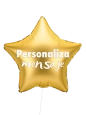 Globo Personalizado con Helio