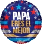20cm Globo Papá Eres El Mejor