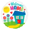20 cm Globo Welcome Home Sol