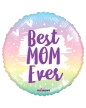 20cm Globo Best Mom Ever