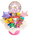 Arreglo de Dulces Peque para Mamá