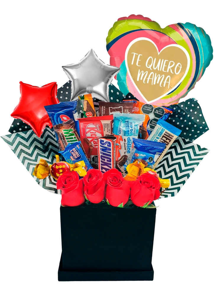 Chocolatísimo para Mamá