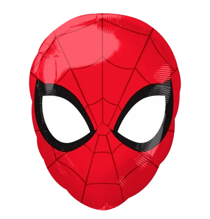 23cm Globo Spiderman