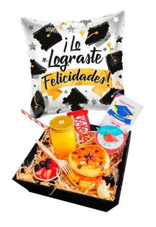 Hotcakes Sorpresa Para Graduados