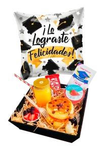 Hotcakes Para Graduados