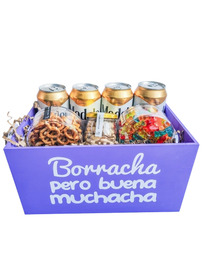 Mi Borracho Favorito