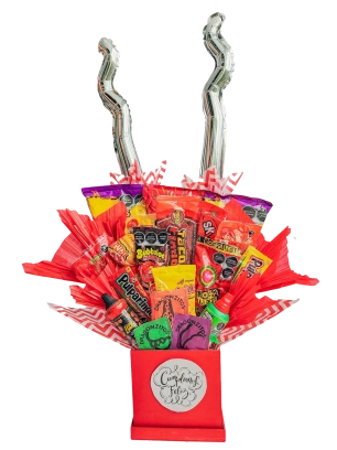 Arreglo de Dulces Picantes
