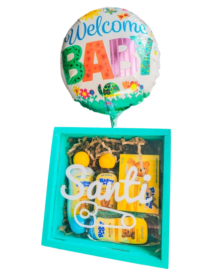 Regalo para Recién Nacido en CDMX