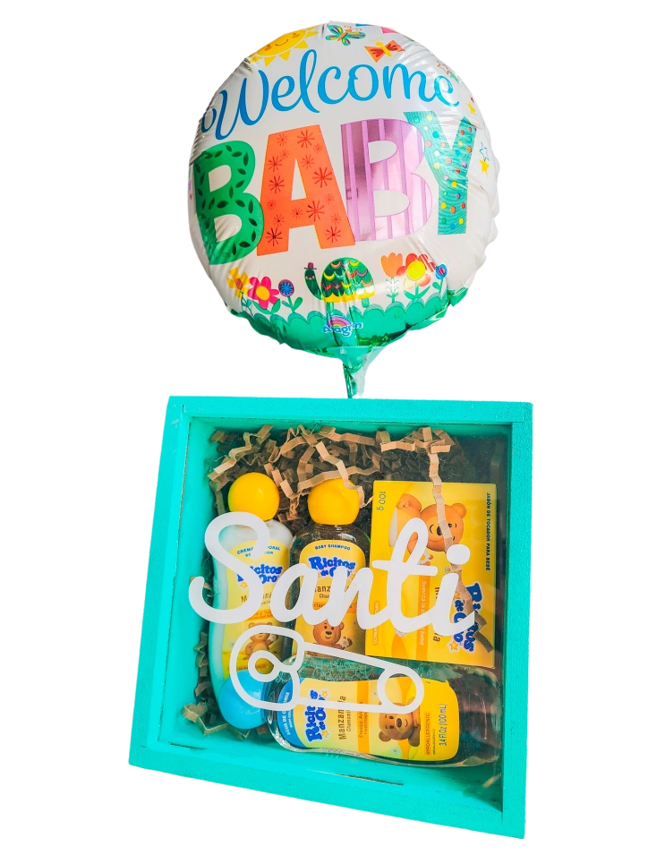 Regalo para Recién Nacido