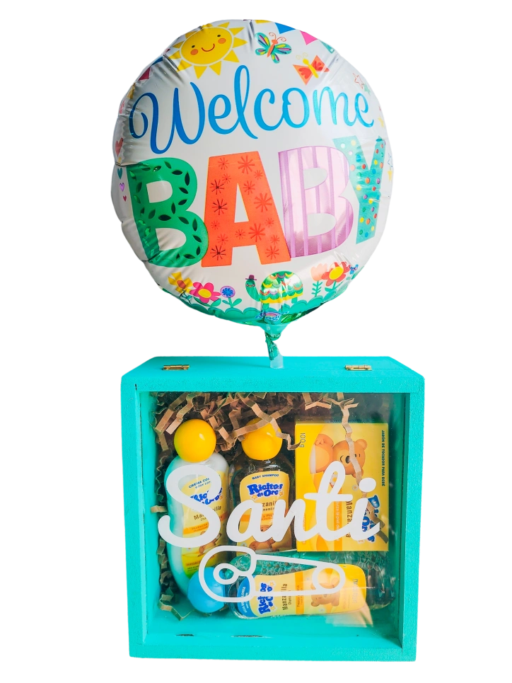 Regalo para Recién Nacido