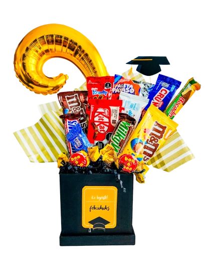Dulce Regalo de Graduación
